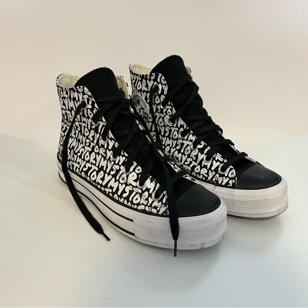 Converse My Story platform
